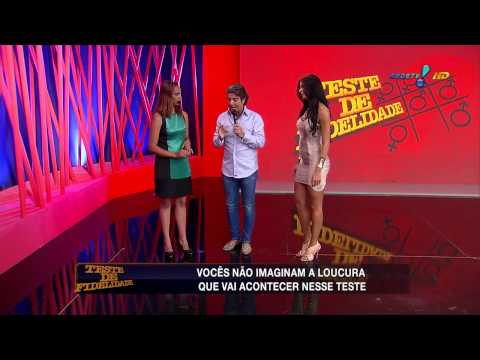 Teste de Fidelidade - 23/03/13 - Completo (HD)