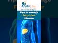 "Navigating Fatty Liver: Expert Tips from Apollo Clinic - Howrah"