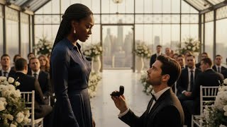 She Was Just The Wedding Planner—Until The Billionaire CEO Revealed She Was the Bride