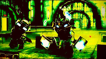 Madness Project Nexus The Scenic Route