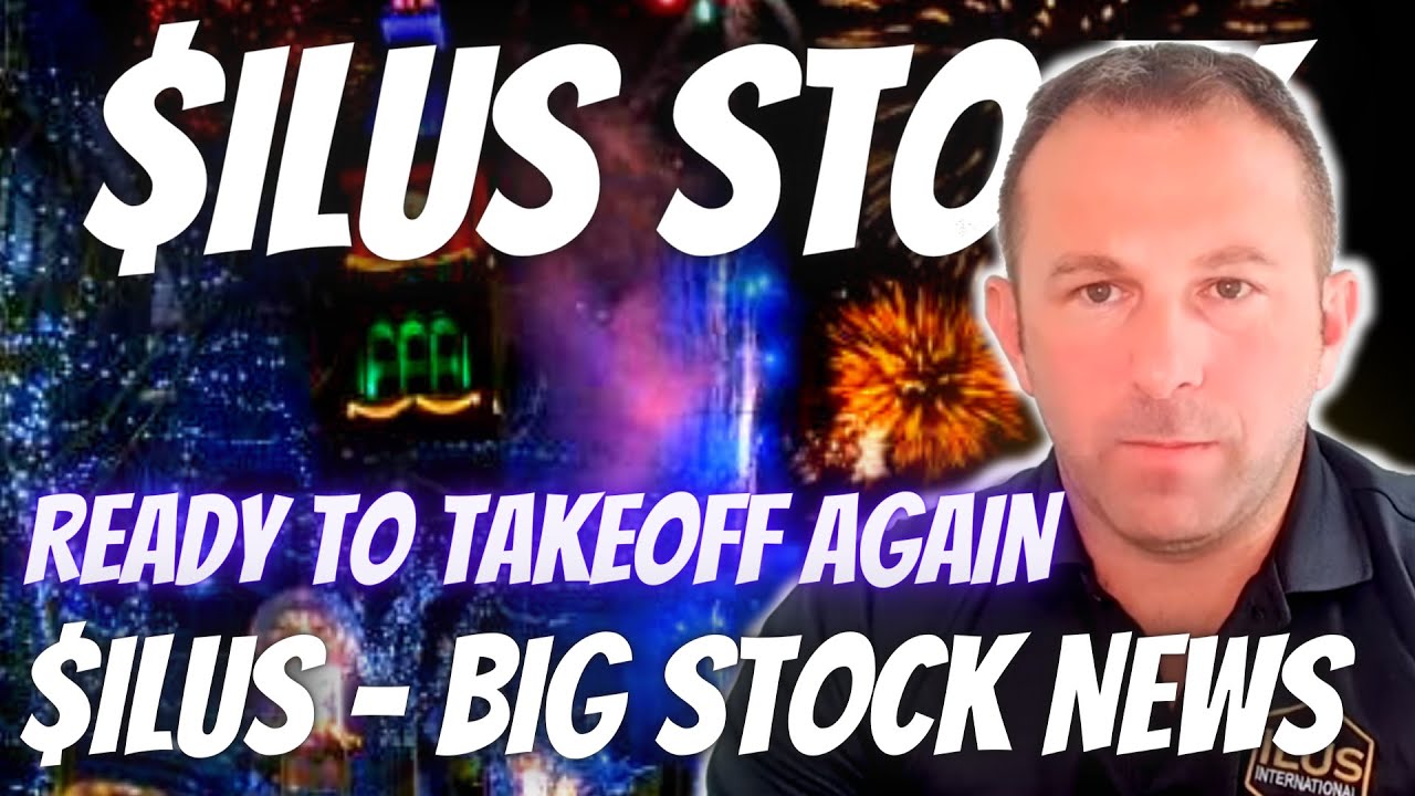 💲ILUS to EXPLODE on TUESDAY - Big ILUS Stock News - Huge Gains