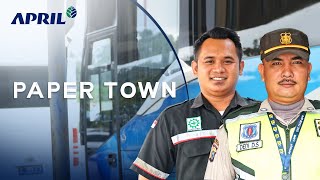 PAPER TOWN: Working and living in Riau Complex