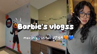 Move In Day At Utsa