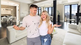 Our Luxury Airbnb House Tour!!