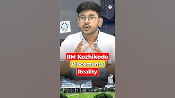 💥Reality of IIM Kozhikode MBA Placement 2025 #MBA #CAT2025 #IIMKozhikode #IIMPlacements