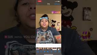 Tophia Slydell tiktok @tophiachu tells kids to unalive themselves. 2 problematic 4 sponsors CANCEL