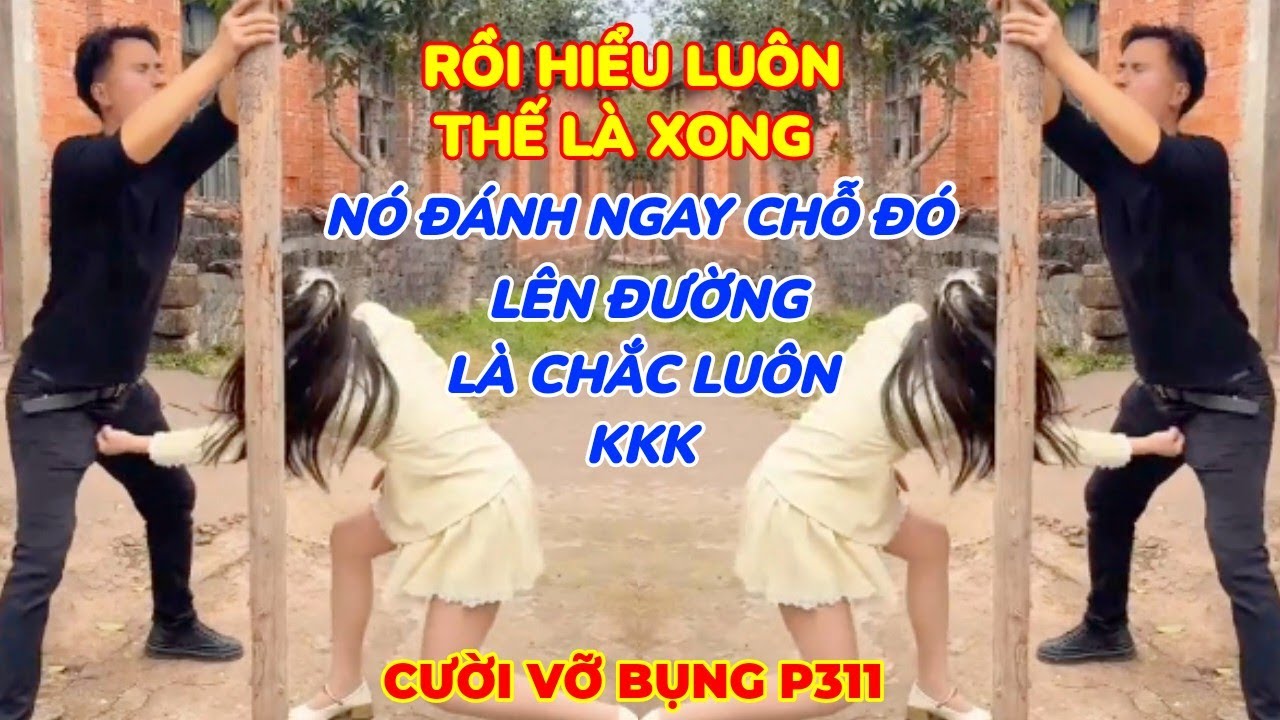 ✅Cười Vỡ Bụng ( P311) ✔ | Những Thằng Ngu Nhất Hành Tinh Cười Vỡ Bụng ( P311) ✔