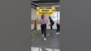 Circuit training workout for weight loss #tranding #subscribe #shortvideo #weightloss #video #yt