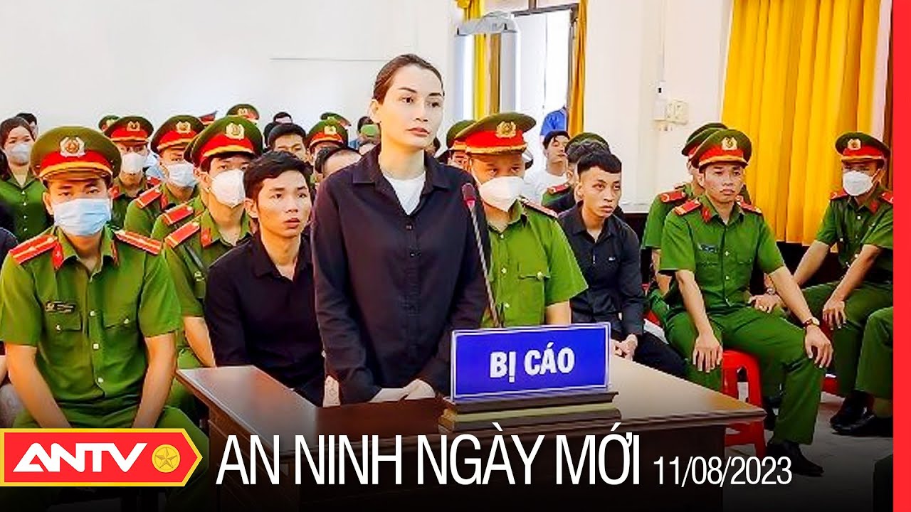 An ninh ngày mới ngày 11/8: Xét xử “bà trùm” cùng đồng bọn trong vụ mua bán hơn 600 khẩu súng | ANTV