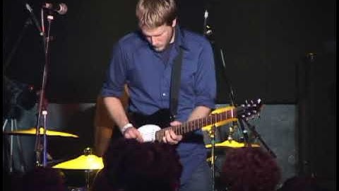 The Mercury Program — Live at Fest 3 (2004)