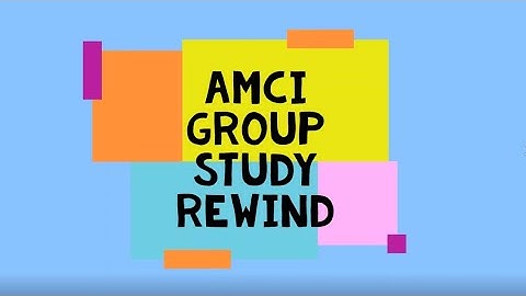 Group Study Rewind #CPT Anesthesia Section