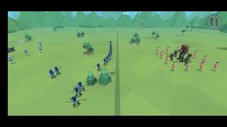 Epic Battle Simulator 2 Level 22