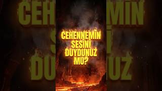 Cehennemi̇n Sesi̇ Kaydedi̇ldi̇ Mi̇? (12 Km Aşağida)