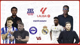 Download Lagu #LIVEGAME #LALIGA: DEPORTIVO ALAVÉS ( 0 - 1 ) REAL MADRID MP3