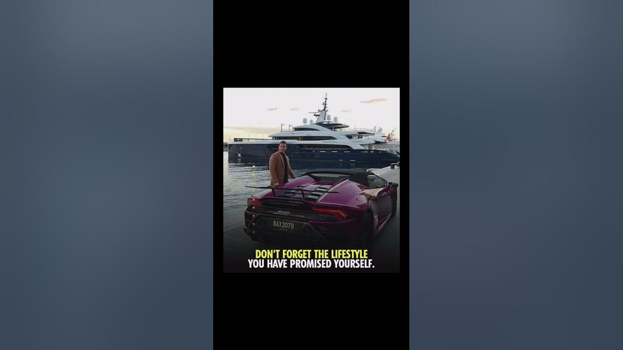 Don t forget the lifestyle you have promised yourself motivational 