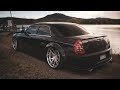 CHRYSLER 300C SRT8 SÄSONGSAVSLUTNING