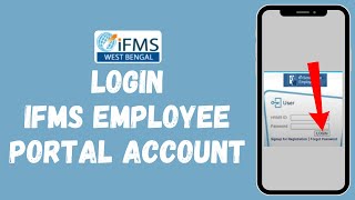 How to Login IFMS Employee Portal 2024 | Sign Into IFMS Employee Portal