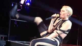 Jessie J - Wild (Brighton Centre - 7th November 2013) Alive Tour