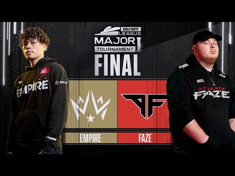 Major Final | @Dallas Empire vs @Atlanta FaZe | Stage I Major | Day 5