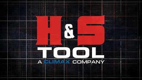 H&S Tool Speed Facer O D  Mount Flange Facers