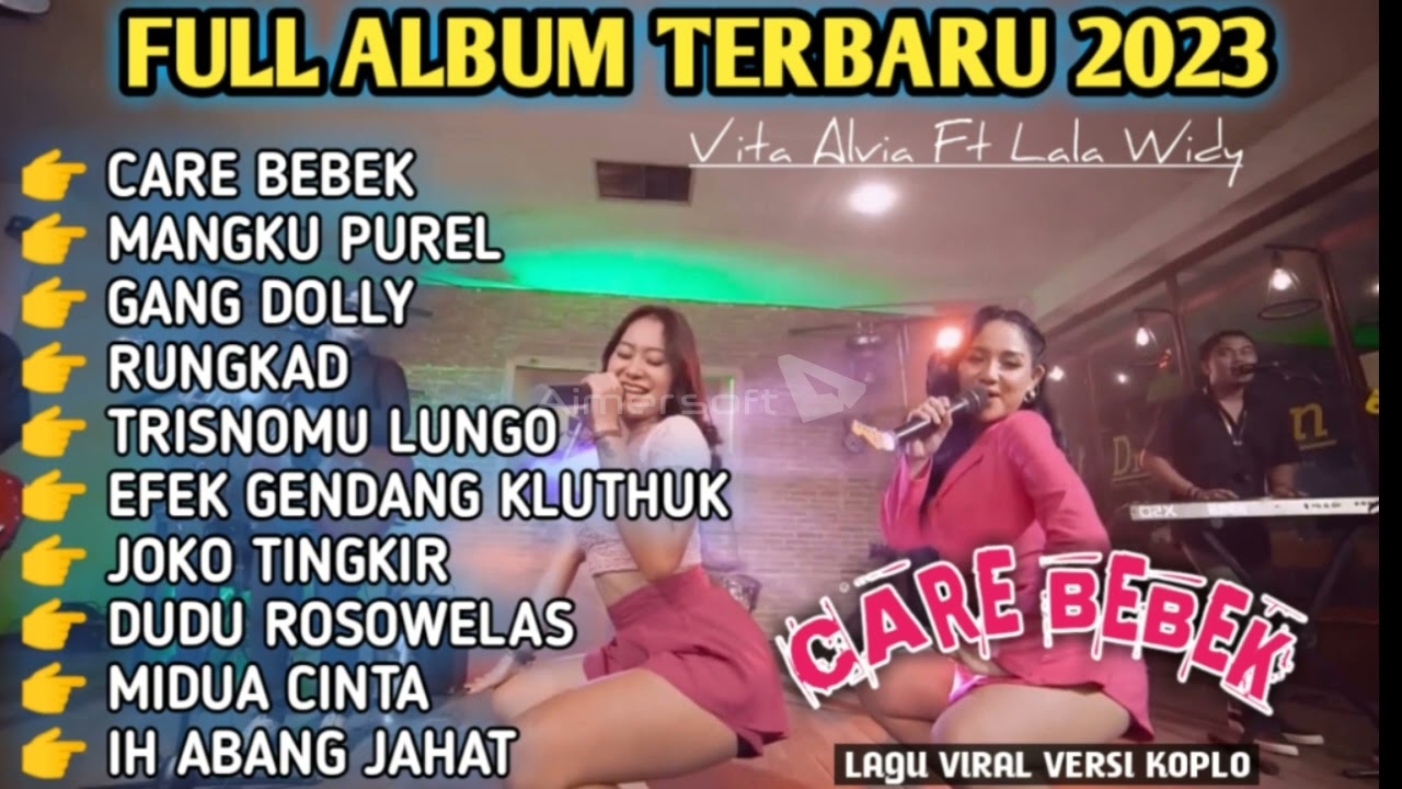 FULL ALBUM LAGU HITZ - VIRAL TERBARU 2023