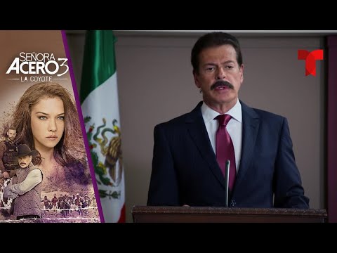 Señora Acero 3 Capítulo 81 Telemundo