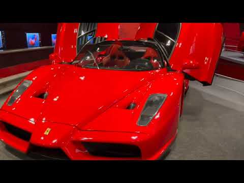 Ferrari World Abu Dhabi Yas Island || Abu dhabi || Ferrari