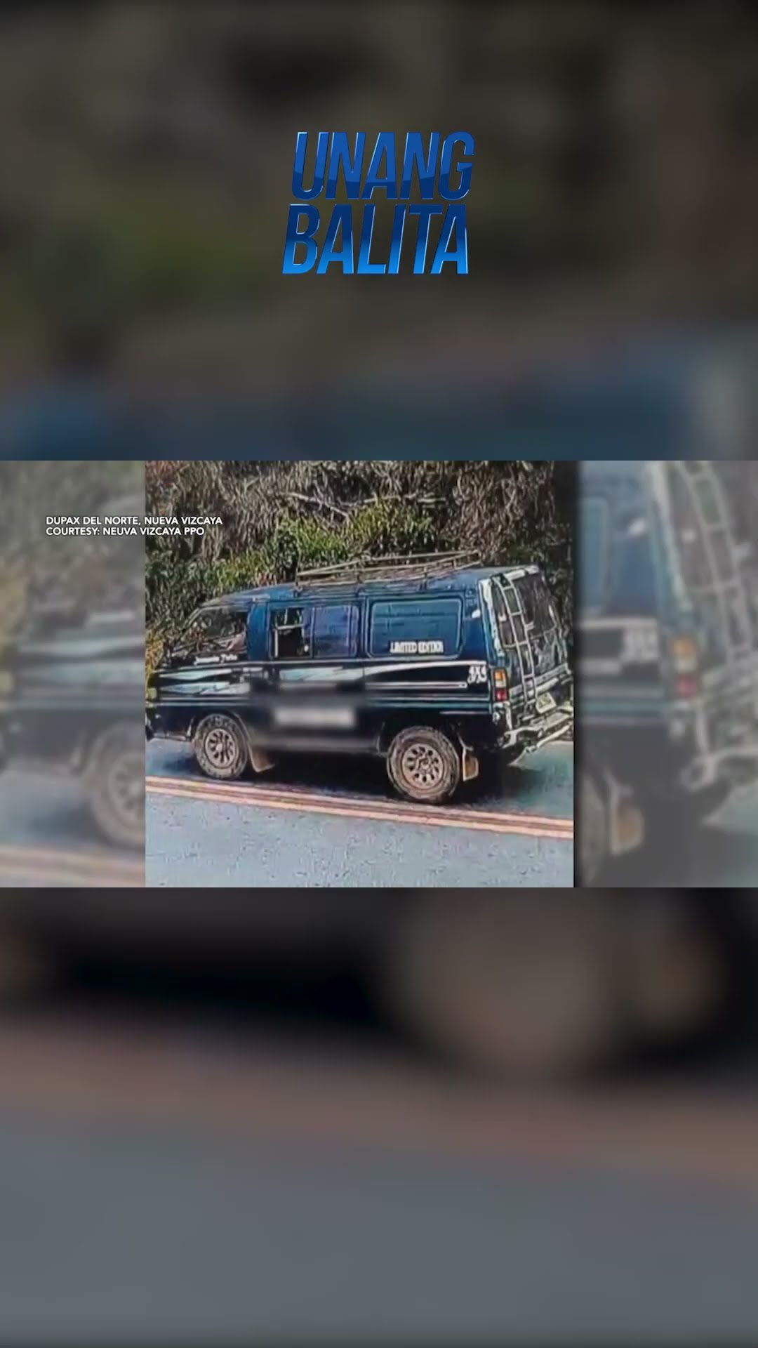 CAPTION: Motorsiklo, sumemplang matapos tamaan ng asong tumatawid #shorts | Unang Balita