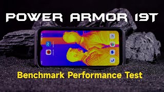 Ulefone Power Armor 19T Benchmark Performance Test | AnTuTu & Geekbench 6