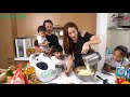 Thermomix® Malaysia featuring TV host, actress and supermodel, @Dynas Mokhtar