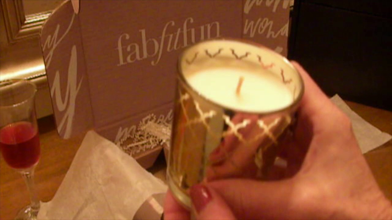 FabFitFun Winter 2016 Box Reveal