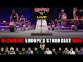 Becoming europes strongest man 2024