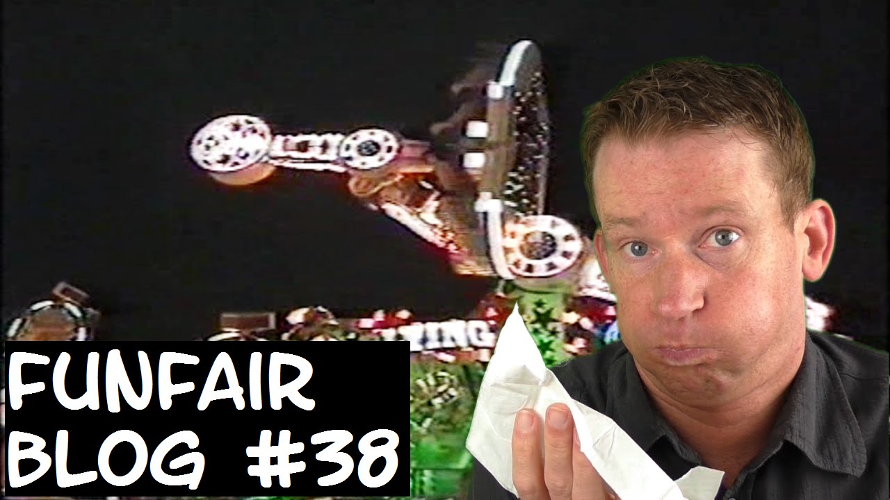 Flying Circus Barth | Funfairblog #38 [HD]