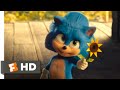 Sonic the Hedgehog (2020) - Young Sonic Scene (1/10) | Movieclips