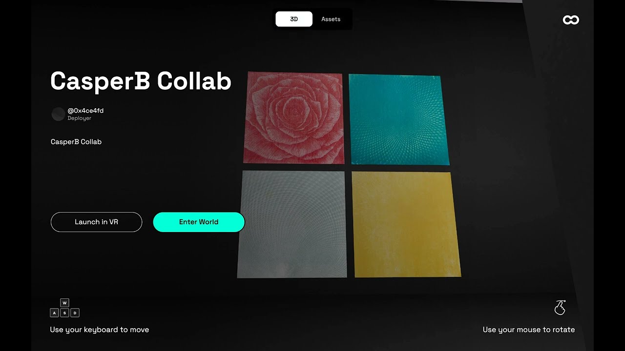 CasperB Collab with HAUS HOPPE