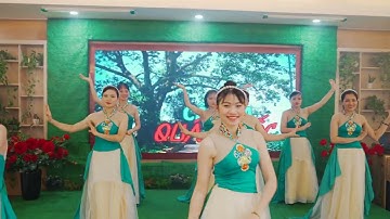 Múa cây đa quán dốc - Giáo viên trường MN Casa Sóc Sơn