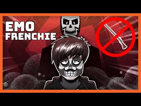 GTA 5 Roleplay - EMO FRENCHIE! | RedlineRP