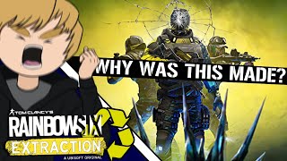 Rainbow Six Extraction Is Shallow And Sad - Review/Rant