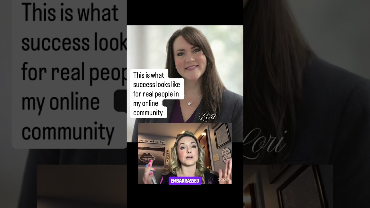 Success for real people in my Digital Marketing community 