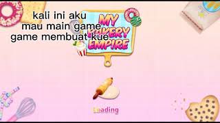 main game membuat kue  (sweet empire) game offline  seruuu screenshot 2