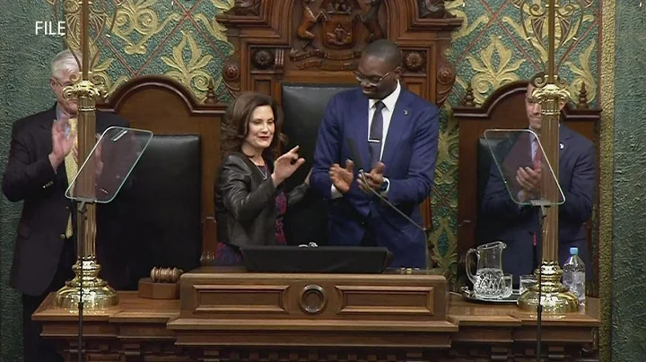 Here's what to expect in Whitmer's third State of the State address