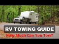 RV Towing Masterclass - Learn How To Do It Right!