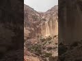 شلالات فنس جبال قريات الان