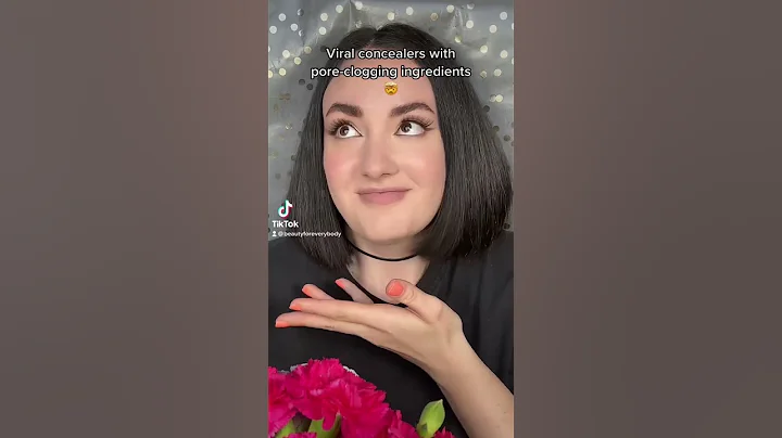 CONCEALERS WITH PORE-CLOGGING INGREDIENTS 🔥😵‍💫