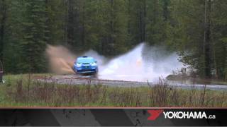 2012 Yokohama - Canadian Rally Championship