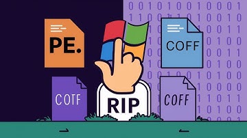 Windows PE File Format: A Peek Behind the Curtain
