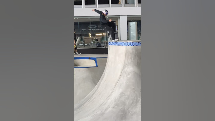 🔥 World Skate Dubai Men's Park Final LIVE SOON!