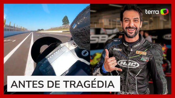 VÍDEO: Pilotos sofrem acidente impressionante em corrida de motos, em  Cascavel - RIC Mais