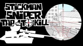 Stickman Sniper tap to kill Trailer screenshot 5