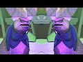 Monster Incorporated - "Hello Wazowski" - CEO Henry J. | Sponsored by Gamavission Csupo Effects